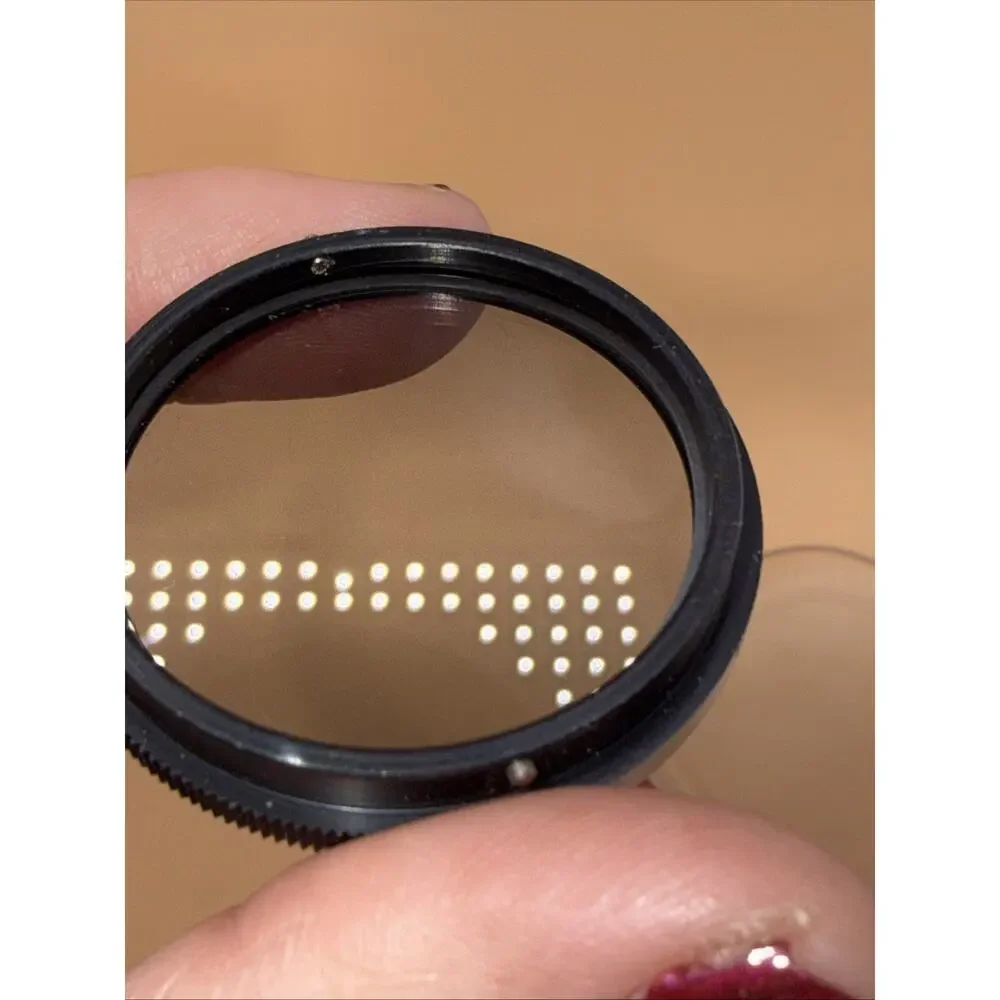 N1 LENS FILTER B36 FOR MEOPTA FLEXARET VI, VII AND STANDARD